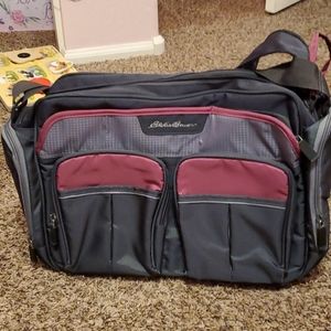 Eddie Bauer Diaper Bag